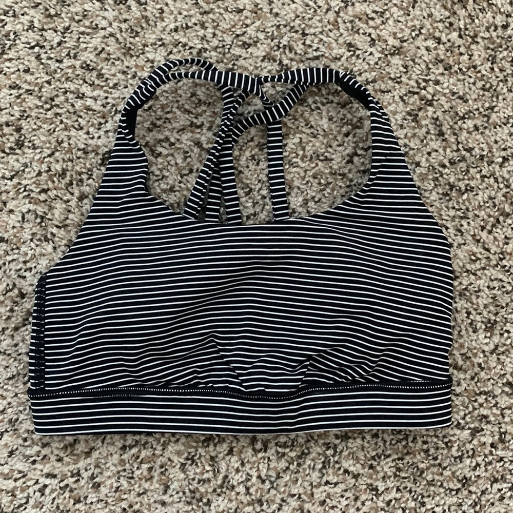 Lululemon Sports Bra